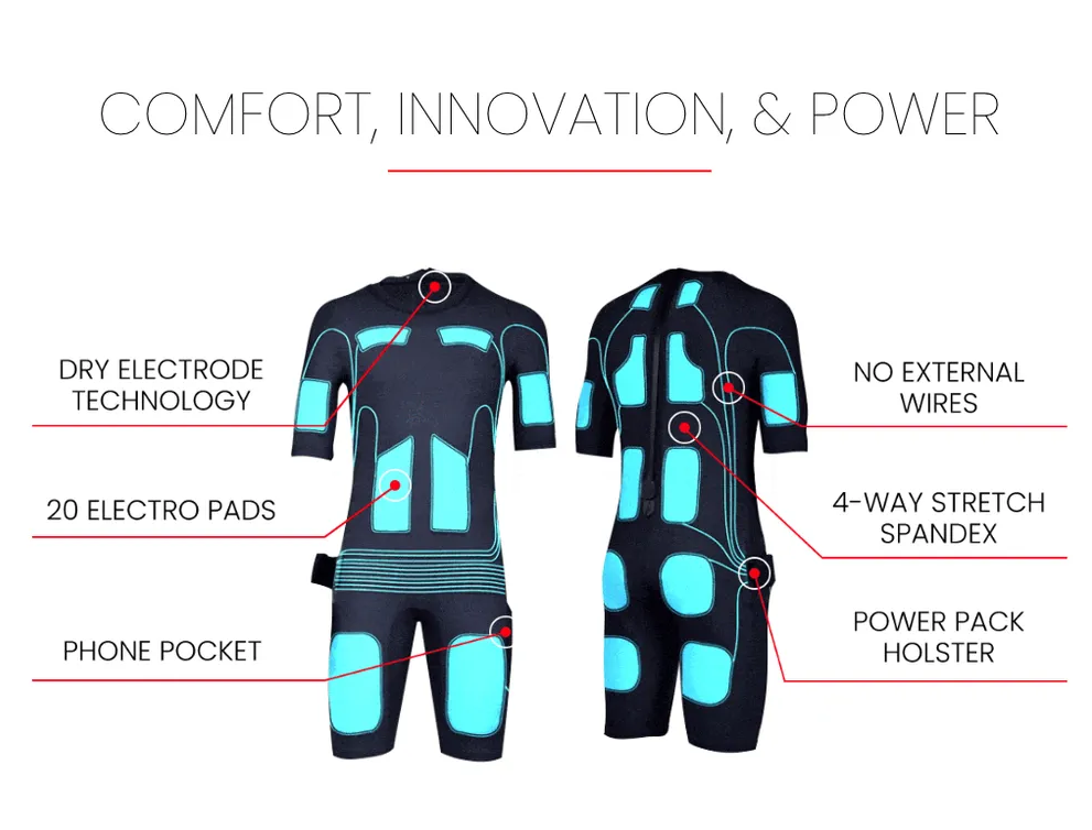 ems muscle simulator suit ems muscle simulator suit