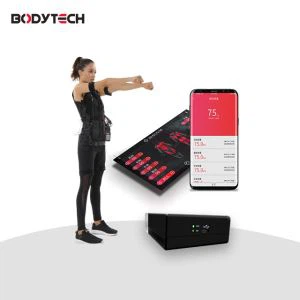 ワイヤレス ems 筋肉刺激装置