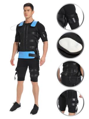 ワイヤレスボディマッスルスティミュレーターベスト