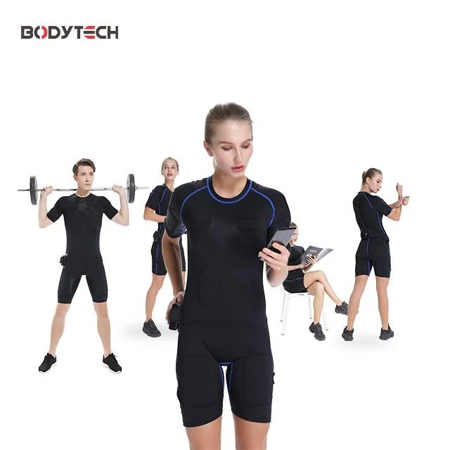 Wireless Ems Fitness Clothes