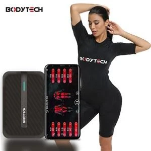 電気筋肉刺激スーツ