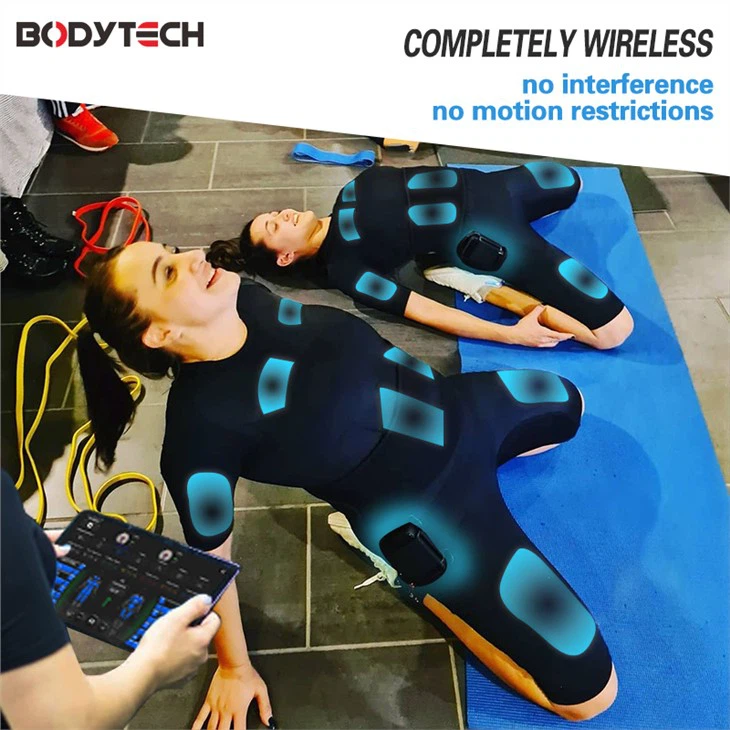 Multi User EMS Training Device