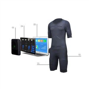 EMSエクササイズスーツ