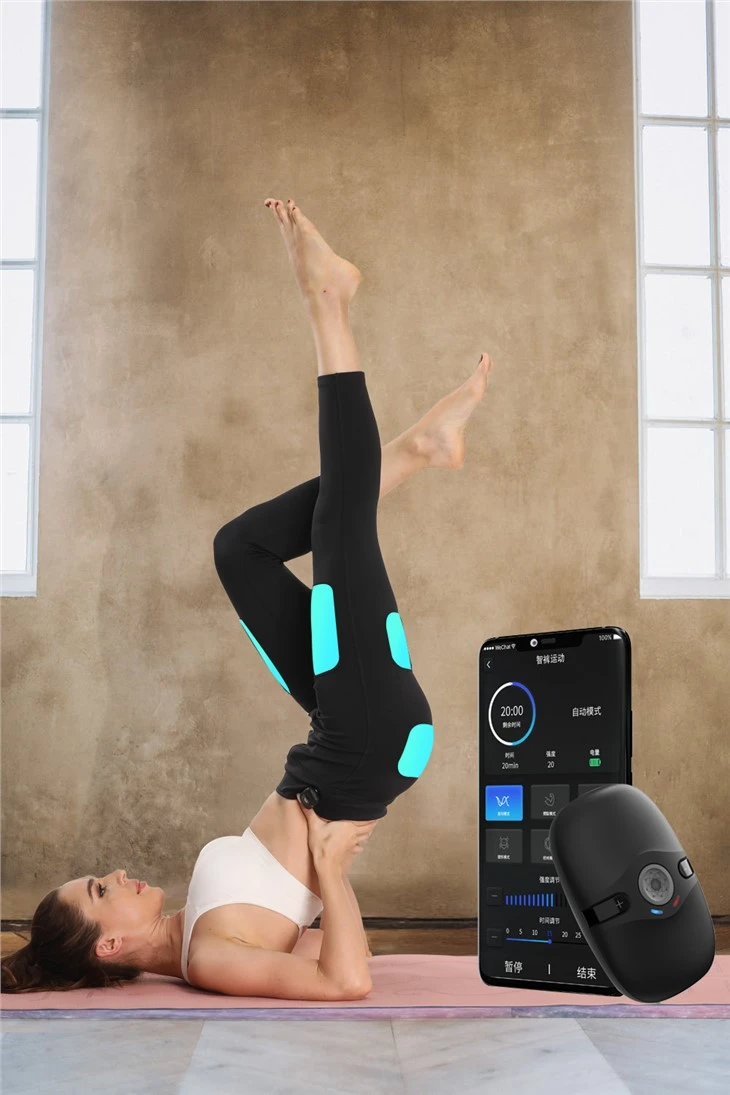 Smart Ems Pants